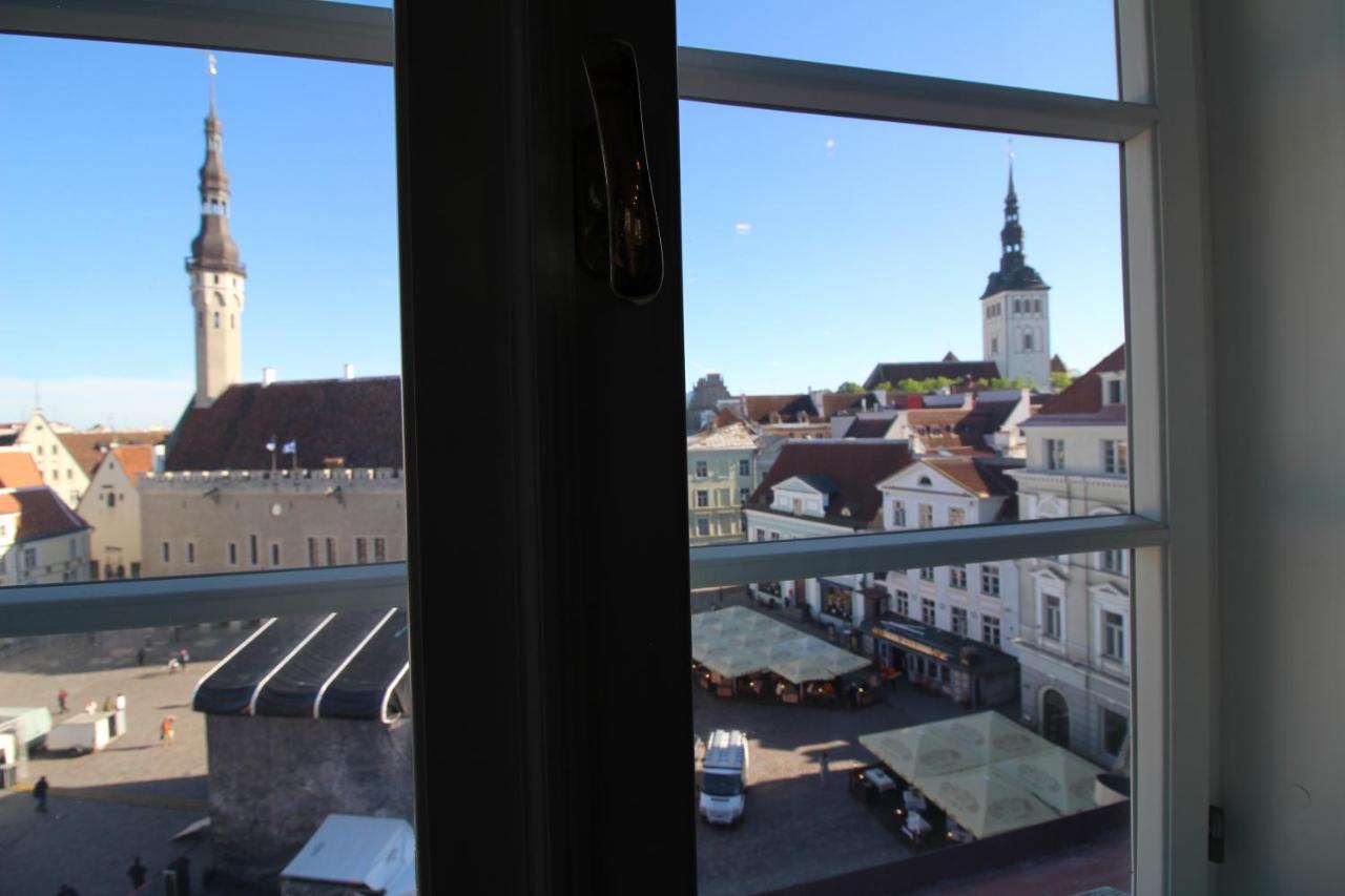 Tallinn City Apartments Old Town Square Екстериор снимка