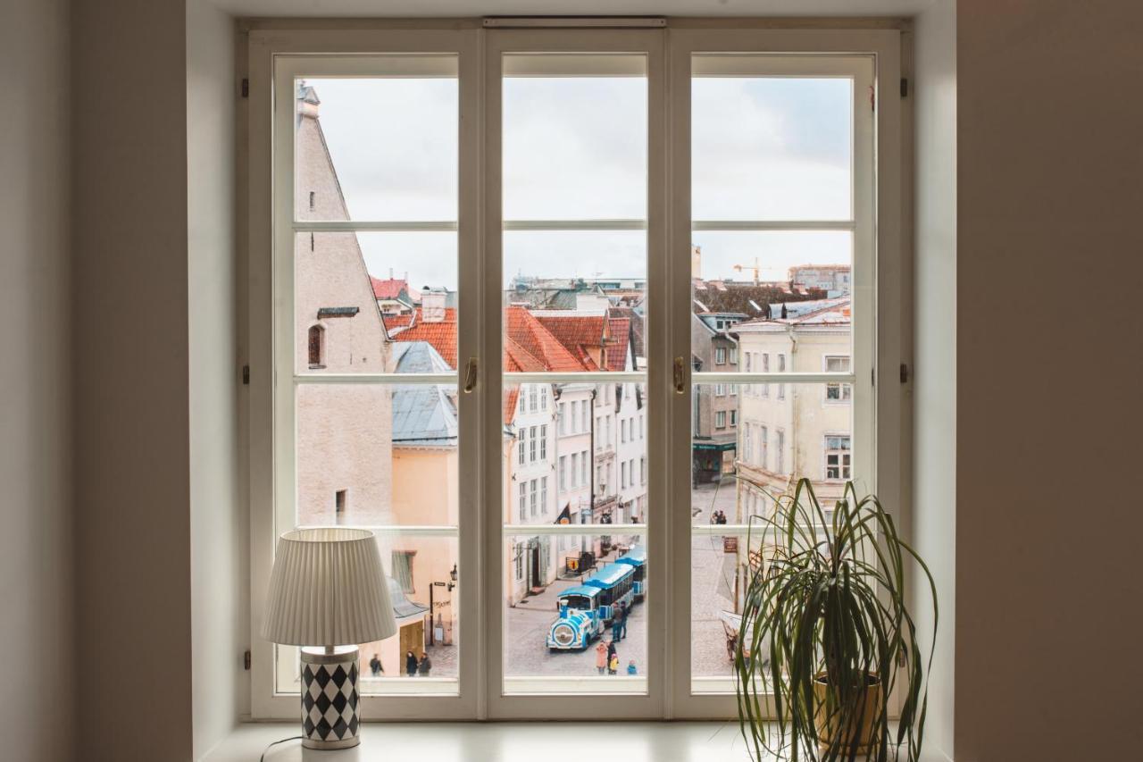 Tallinn City Apartments Old Town Square Екстериор снимка