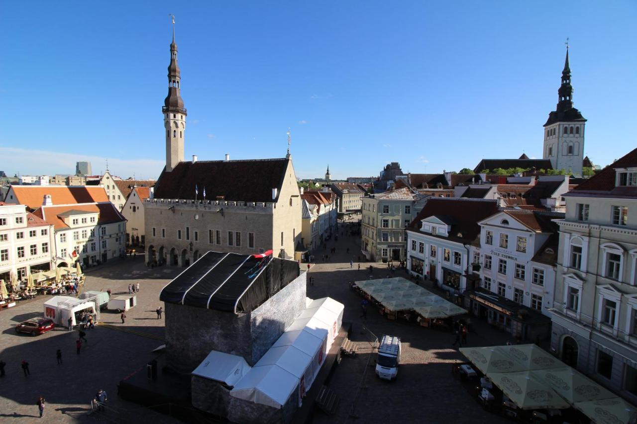 Tallinn City Apartments Old Town Square Екстериор снимка