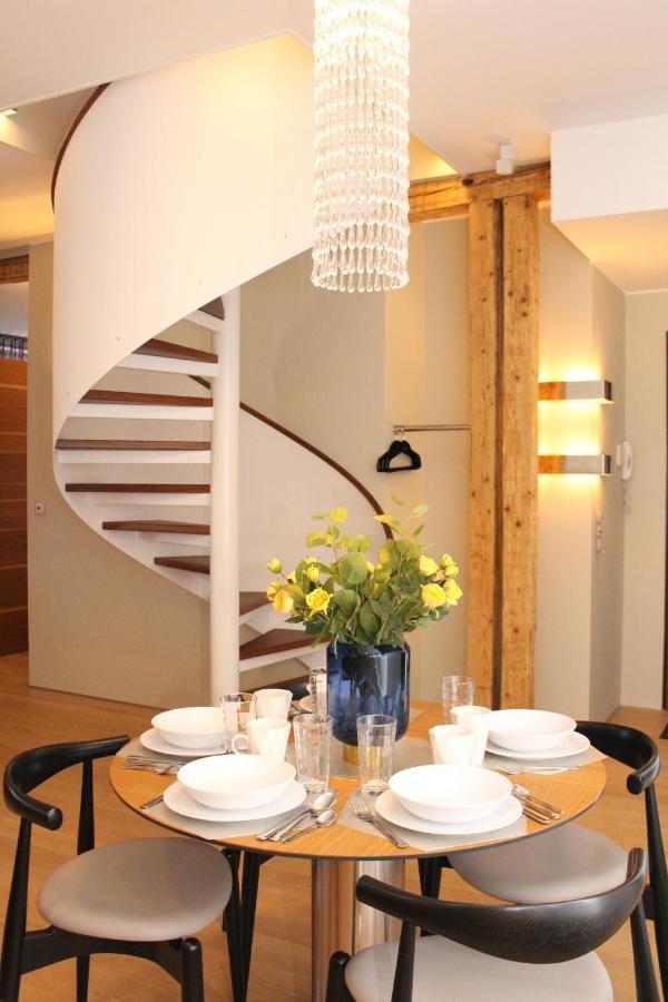 Tallinn City Apartments Old Town Square Екстериор снимка