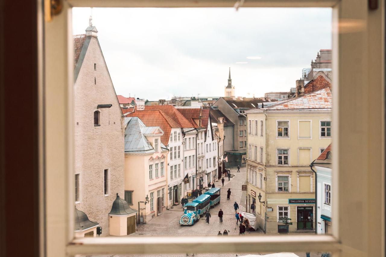 Tallinn City Apartments Old Town Square Екстериор снимка