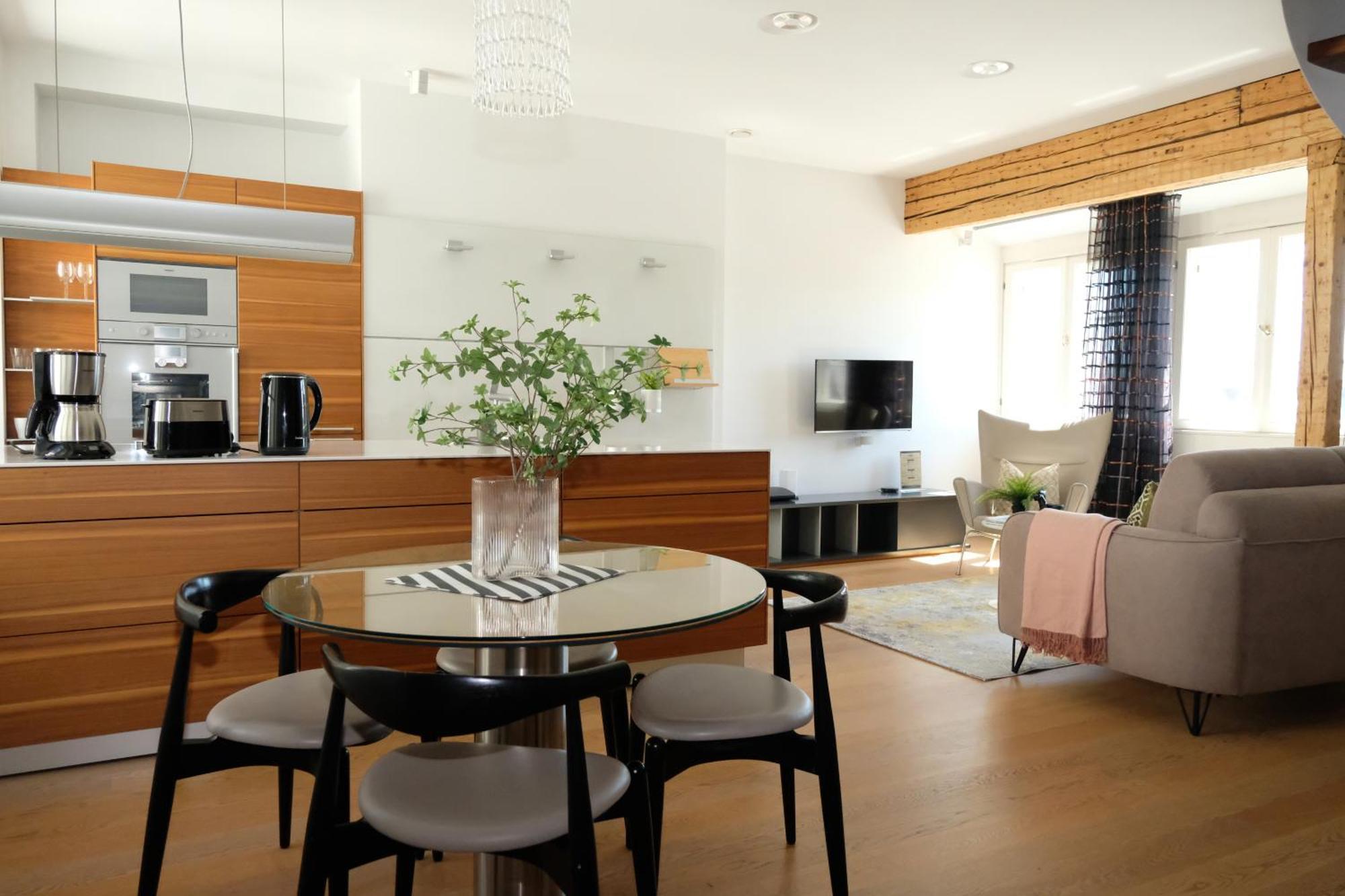 Tallinn City Apartments Old Town Square Екстериор снимка